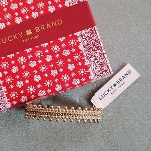 Lucky Brand bracelet